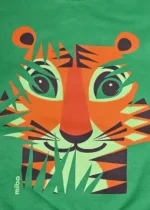 Tiger Print Sweatshirt - Image 2