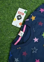 Star Printed Sweatshirt - Image 2