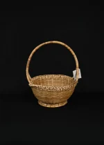 Handmade Cane Basket