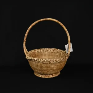 Handmade Cane Basket