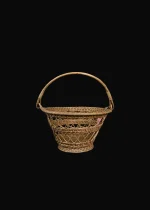 Handcrafted Basket - Image 2