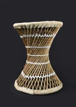 Bamboo Stool (Herhsawp) #4 - Image 2
