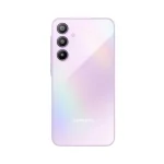 Samsung Galaxy A35 5G (Awesome Lilac, 8GB RAM, 128GB Storage) | Premium Glass Back | 50 MP Main Camera (OIS) | Nightography - Image 4