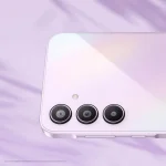 Samsung Galaxy A35 5G (Awesome Lilac, 8GB RAM, 128GB Storage) | Premium Glass Back | 50 MP Main Camera (OIS) | Nightography - Image 6