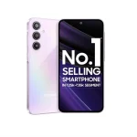 Samsung Galaxy A35 5G (Awesome Lilac, 8GB RAM, 128GB Storage) | Premium Glass Back | 50 MP Main Camera (OIS) | Nightography