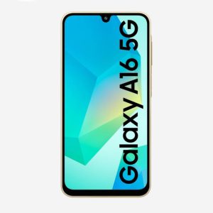Samsung Galaxy A16 5G (8GB RAM, 128GB Storage) | Super AMOLED | 50MP Triple Camera with Ultra Wide Lens |