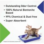 Purepet Clumping Lavender Fragrance Cat Litter (for Multiple Cats), 5kg - Image 3