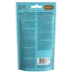 Catfest Pillows Salmon Creamy Filling,Cat Treats Combo - Image 2