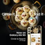 Samsung Galaxy A16 5G (8GB RAM, 128GB Storage) | Super AMOLED | 50MP Triple Camera with Ultra Wide Lens | - Image 3