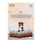 Combo of Chip Chops Wonder Worms Chicken Sticks with Mealworms Stick Dog Treat, 70g - Image 3