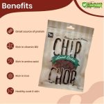 Combo of Chip Chops Lamb Cubes Dog Treat-NET Wg.70g - Image 2