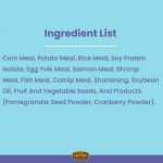 Catfest Pillows Salmon Creamy Filling,Cat Treats Combo - Image 5