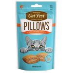 Catfest Pillows Shrimp Creamy Filling,Cat Treats Combo