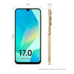 Samsung Galaxy A16 5G (8GB RAM, 128GB Storage) | Super AMOLED | 50MP Triple Camera with Ultra Wide Lens | - Image 10