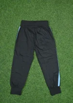 Sporty Joggers Black for Kids 3-4 years - Image 2