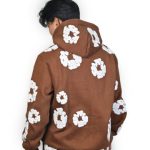 Denim Tears The Cotton Wreath Brown - Image 2