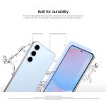 Samsung Galaxy S24 FE 5G AI Smartphone (Blue, 8GB RAM, 256GB Storage) - Image 8