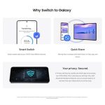 Samsung Galaxy S24 FE 5G AI Smartphone (Blue, 8GB RAM, 256GB Storage) - Image 11