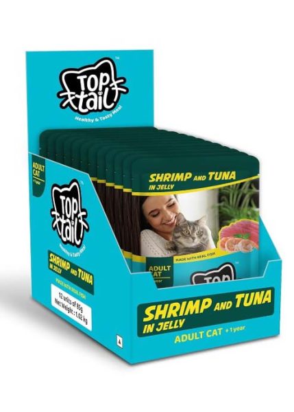 Screenshot_2-539-429x600 Top Tail Adult Wet Cat Food (Shrimp And Tuna) 85 gram - Image 1