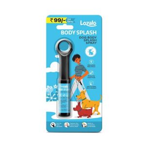 Lozalo Body Splash Spray for Dogs – 22ml