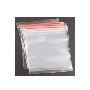 Plastic Storage Bags (Small Size 100pcs per pack)