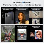 Samsung Galaxy S24 FE 5G AI Smartphone (Blue, 8GB RAM, 256GB Storage) - Image 6