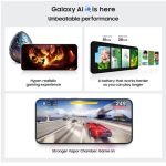 Samsung Galaxy S24 FE 5G AI Smartphone (Blue, 8GB RAM, 256GB Storage) - Image 5