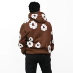 Denim Tears The Cotton Wreath Brown - Image 5