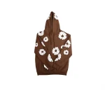 Denim Tears The Cotton Wreath Brown - Image 7