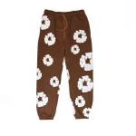 Denim Tears The Cotton Wreath Brown - Image 8