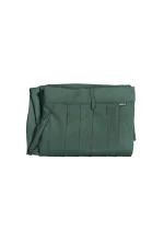UNIFORMS Fashion Women School Uniform Skirts (Green and Grey) - Image 3