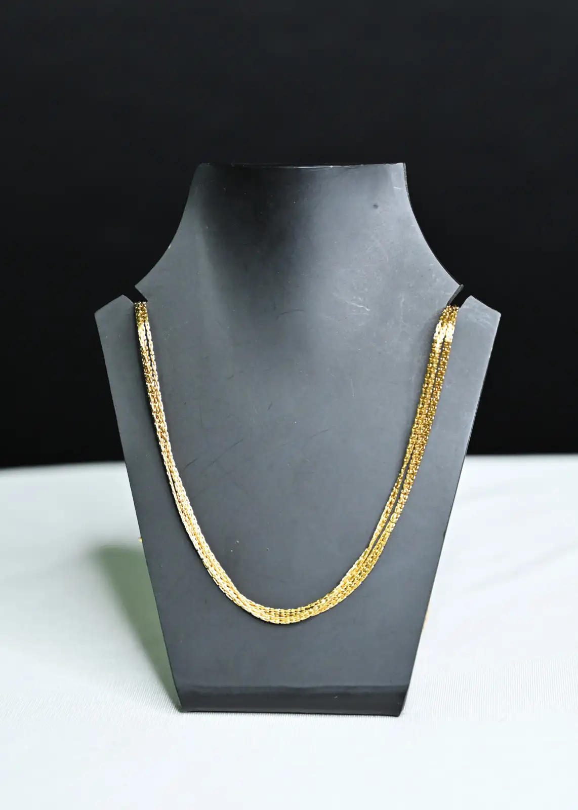 IMG-20250127-WA0005 Multi-Strand Anti-Tarnish Necklace - Image 1