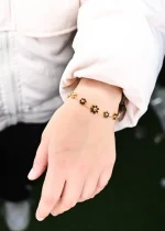 Gold Plated Bracelet For Women
