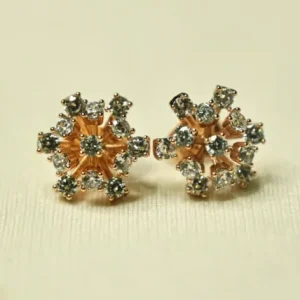 Snowflake Earrings