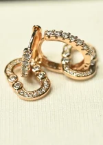 Geometric Shape Earrings