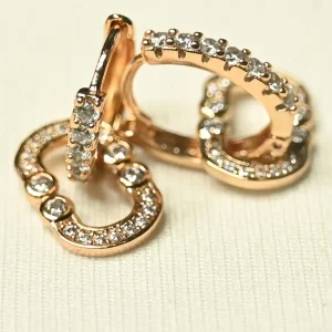 Geometric Shape Earrings