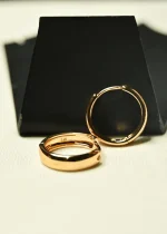 Round Earring For Women