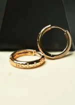 Round Earring For Women - Image 2
