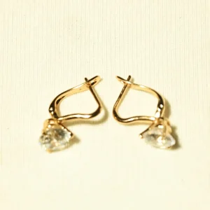 Drop Earrings Anti-Tarnish