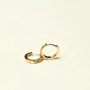 Rose Gold Earring For Women.