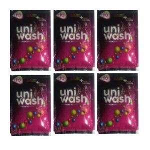 UniWash Detergent powder 80 gm