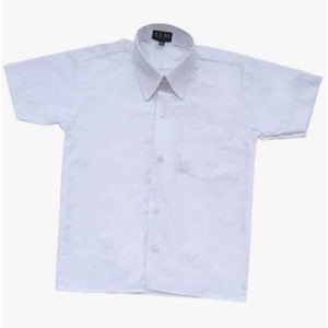 School Uniform Short Sleeve | Formal Uniform Shirts for Boys/Girls