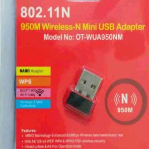 Techsoft 950m Mini Wireless Adapter