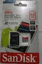 Sandisk 64 Gb Memory Card