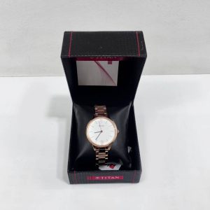 Titan Analog Watch for Women