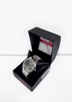 Titan Stainless Steel Analog Black Dial Men's Watch - Image 2