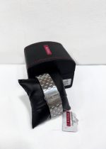 Titan Stainless Steel Analog Black Dial Men's Watch - Image 3