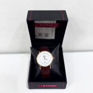 Titan Classique plating upgrades Analog Watch - For Men