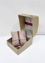 Titan Quartz Analog Blue Dial Metal Strap Watch for Women - Image 3