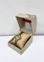 Titan Raga Viva Dial Women Gold Analog Watch With Metal Strap - Image 2